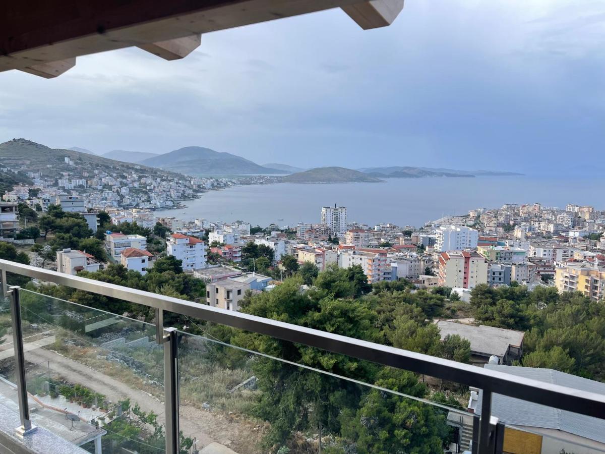 Angel Saranda Palace Extérieur photo