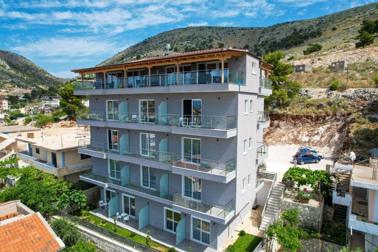 Angel Saranda Palace Extérieur photo