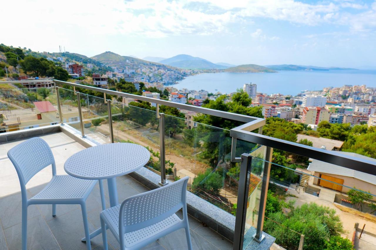 Angel Saranda Palace Extérieur photo