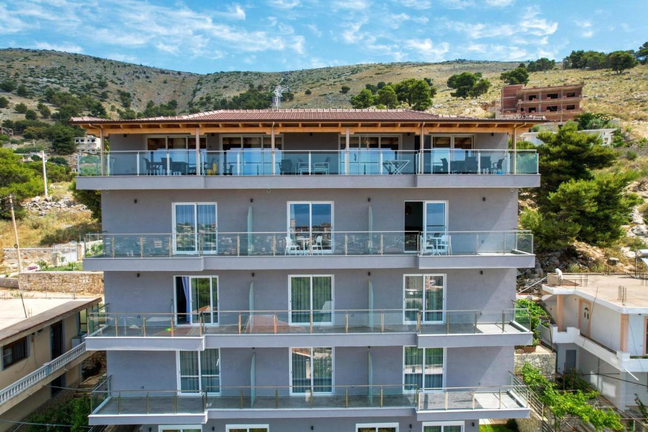 Angel Saranda Palace Extérieur photo