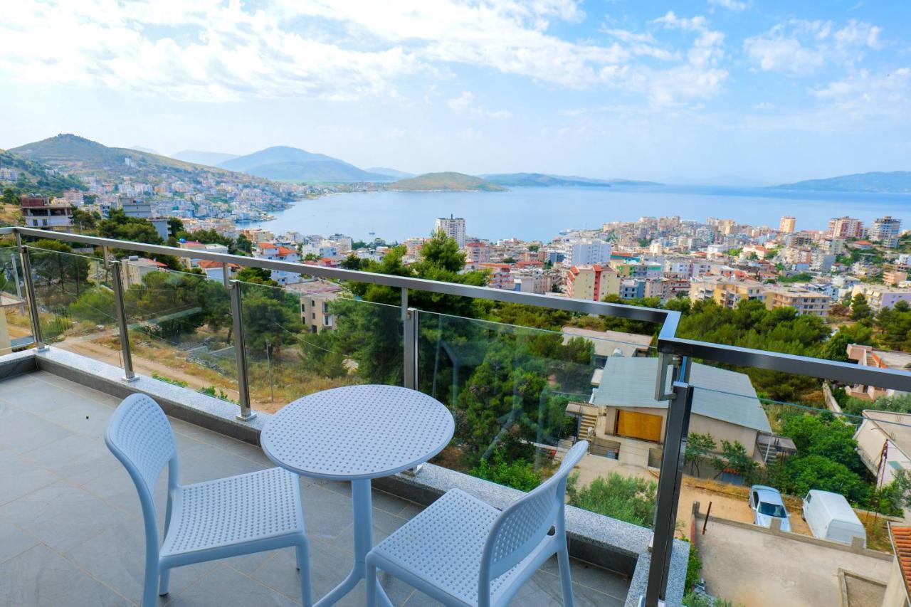 Angel Saranda Palace Extérieur photo