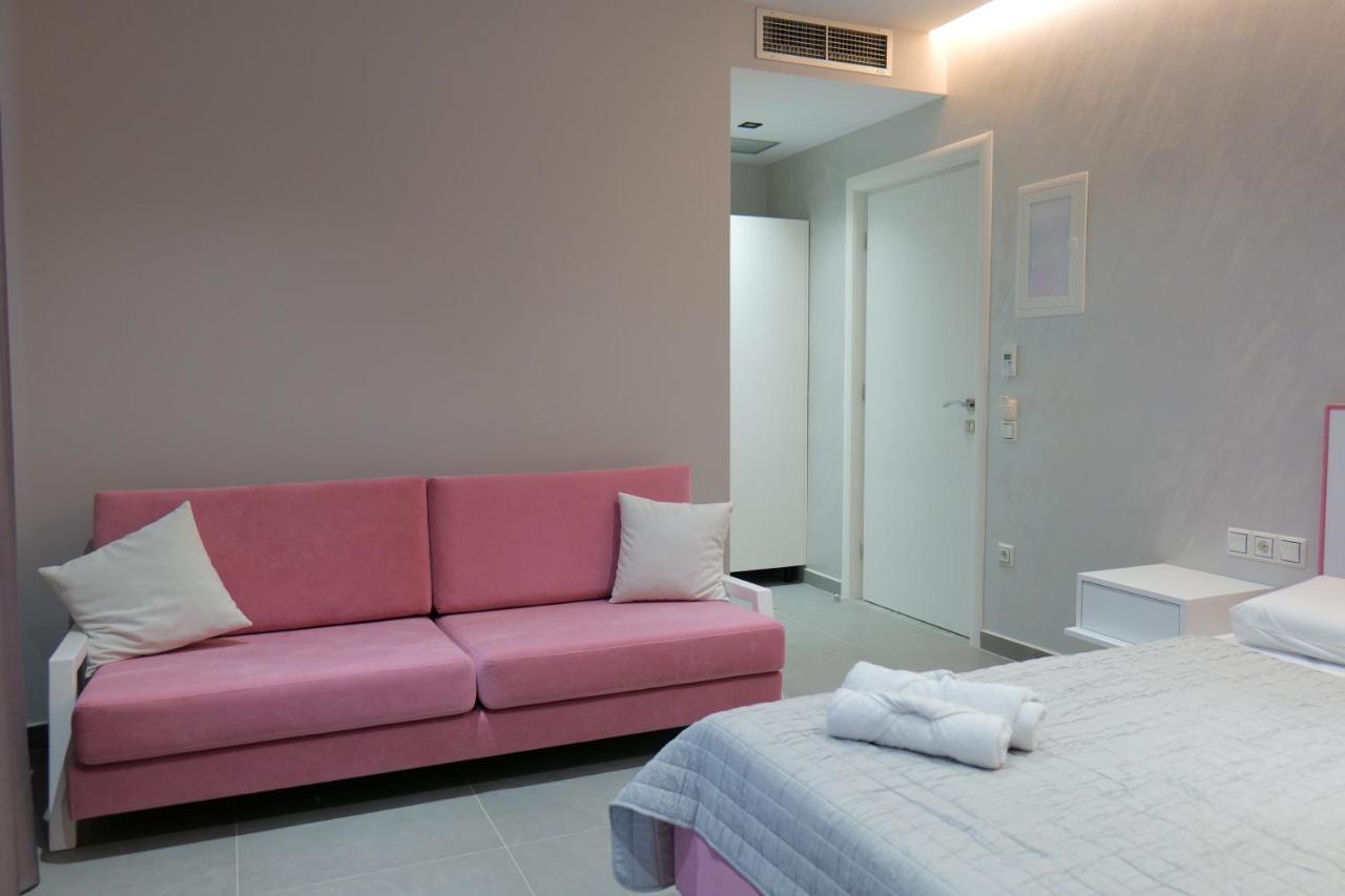 Angel Saranda Palace Extérieur photo