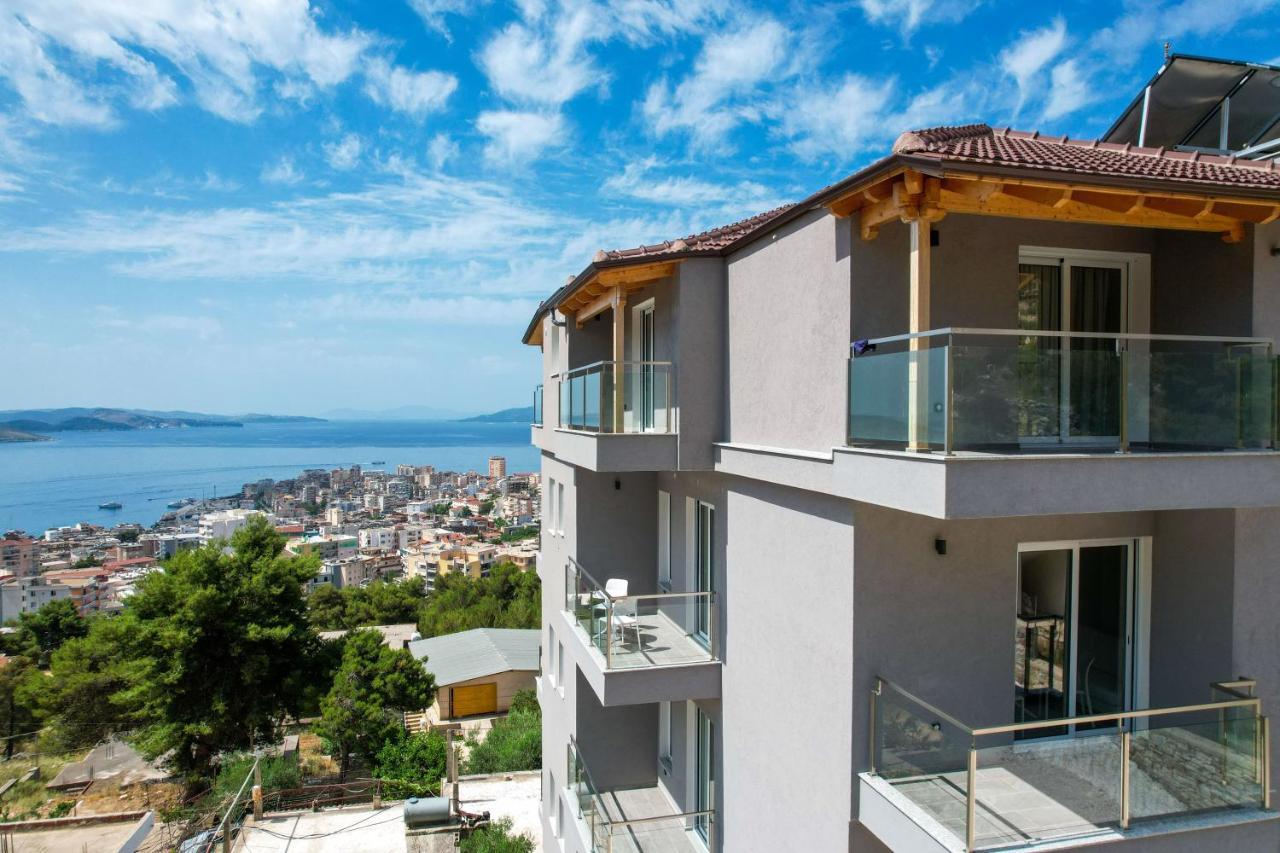 Angel Saranda Palace Extérieur photo