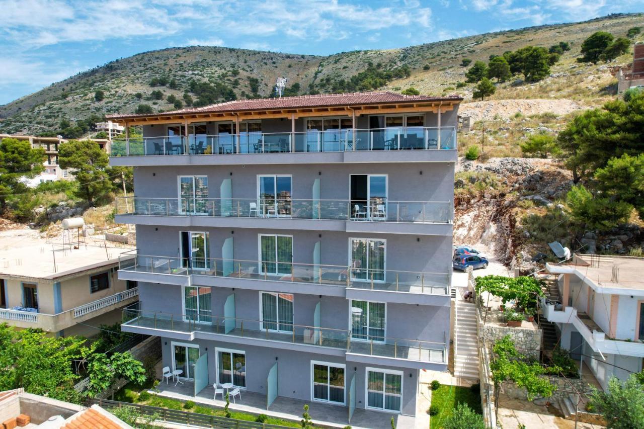 Angel Saranda Palace Extérieur photo