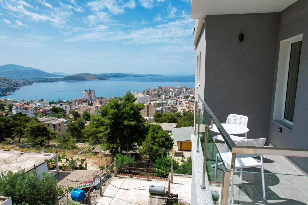 Angel Saranda Palace Extérieur photo