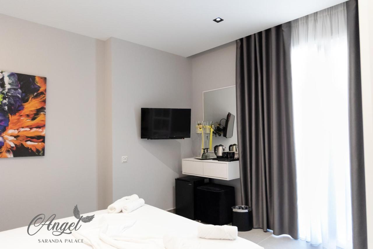 Angel Saranda Palace Extérieur photo