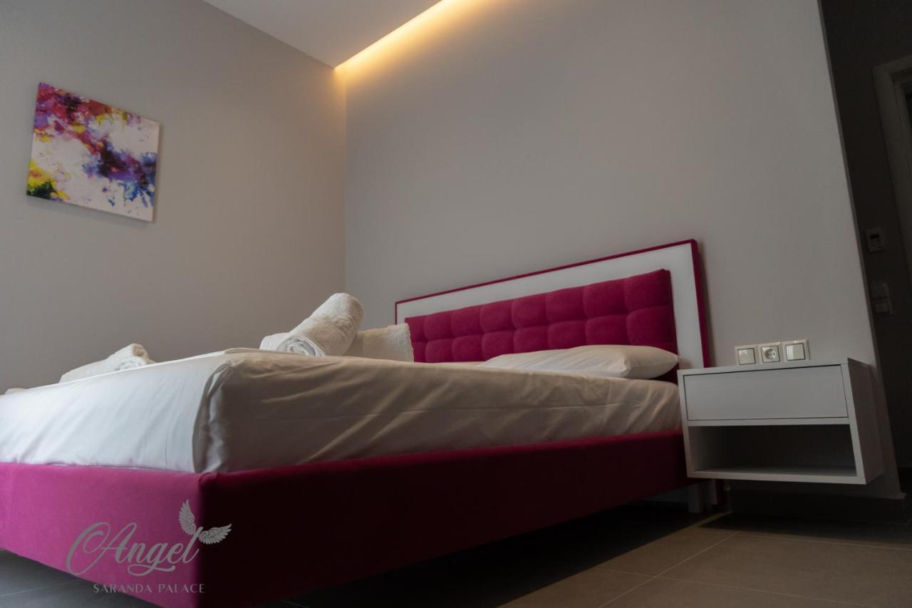 Angel Saranda Palace Extérieur photo