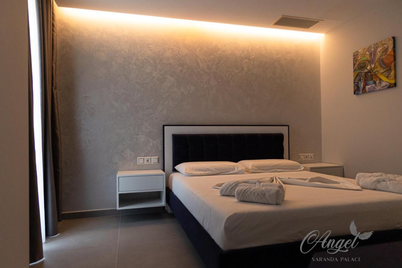 Angel Saranda Palace Extérieur photo