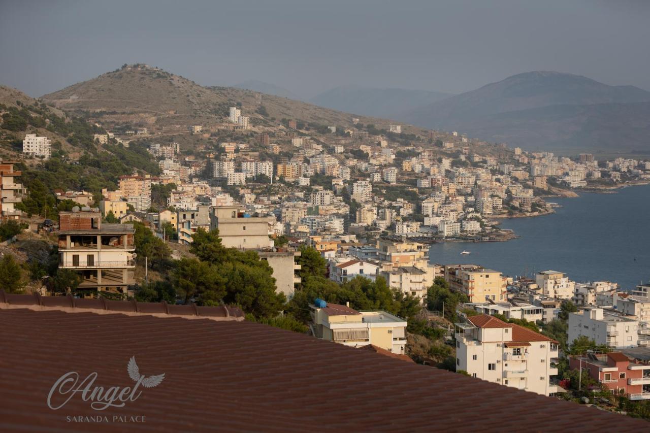 Angel Saranda Palace Extérieur photo