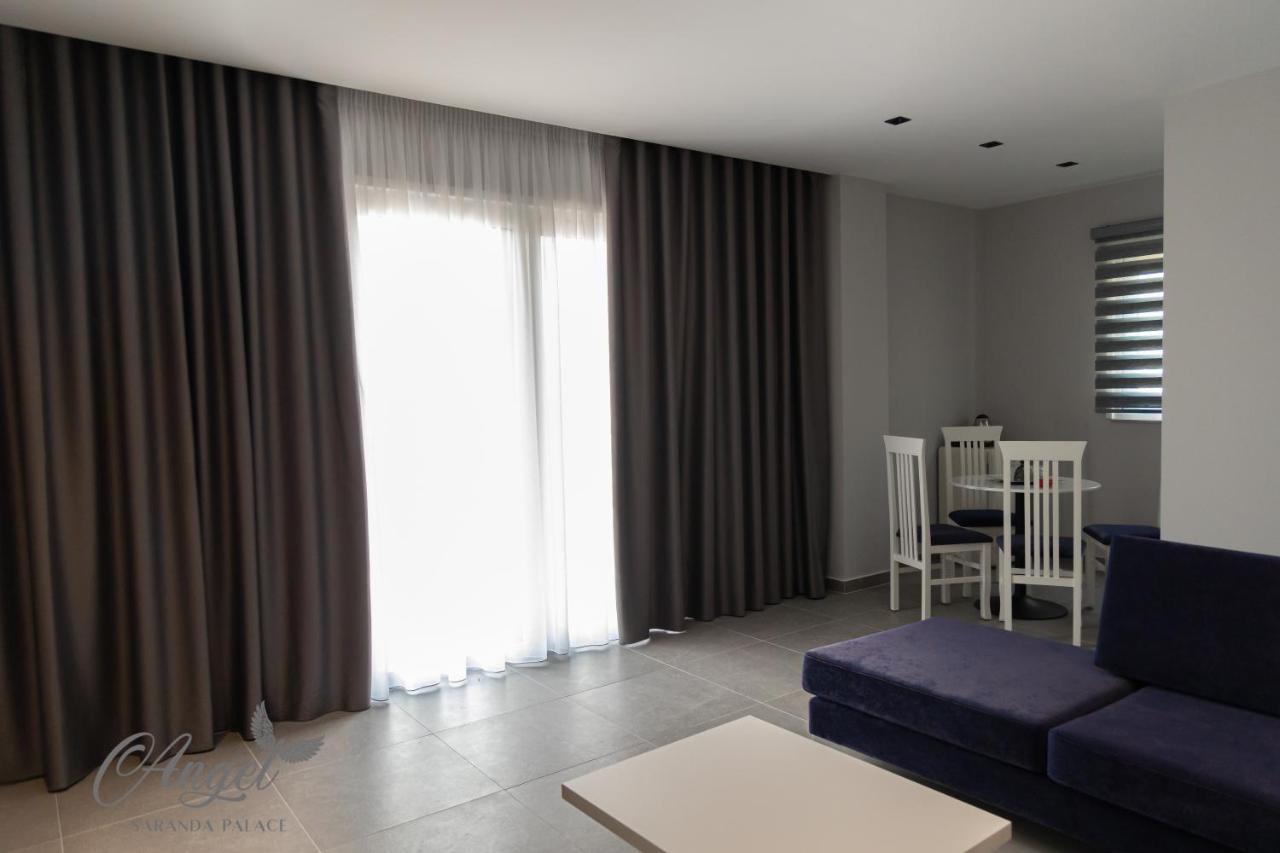 Angel Saranda Palace Extérieur photo