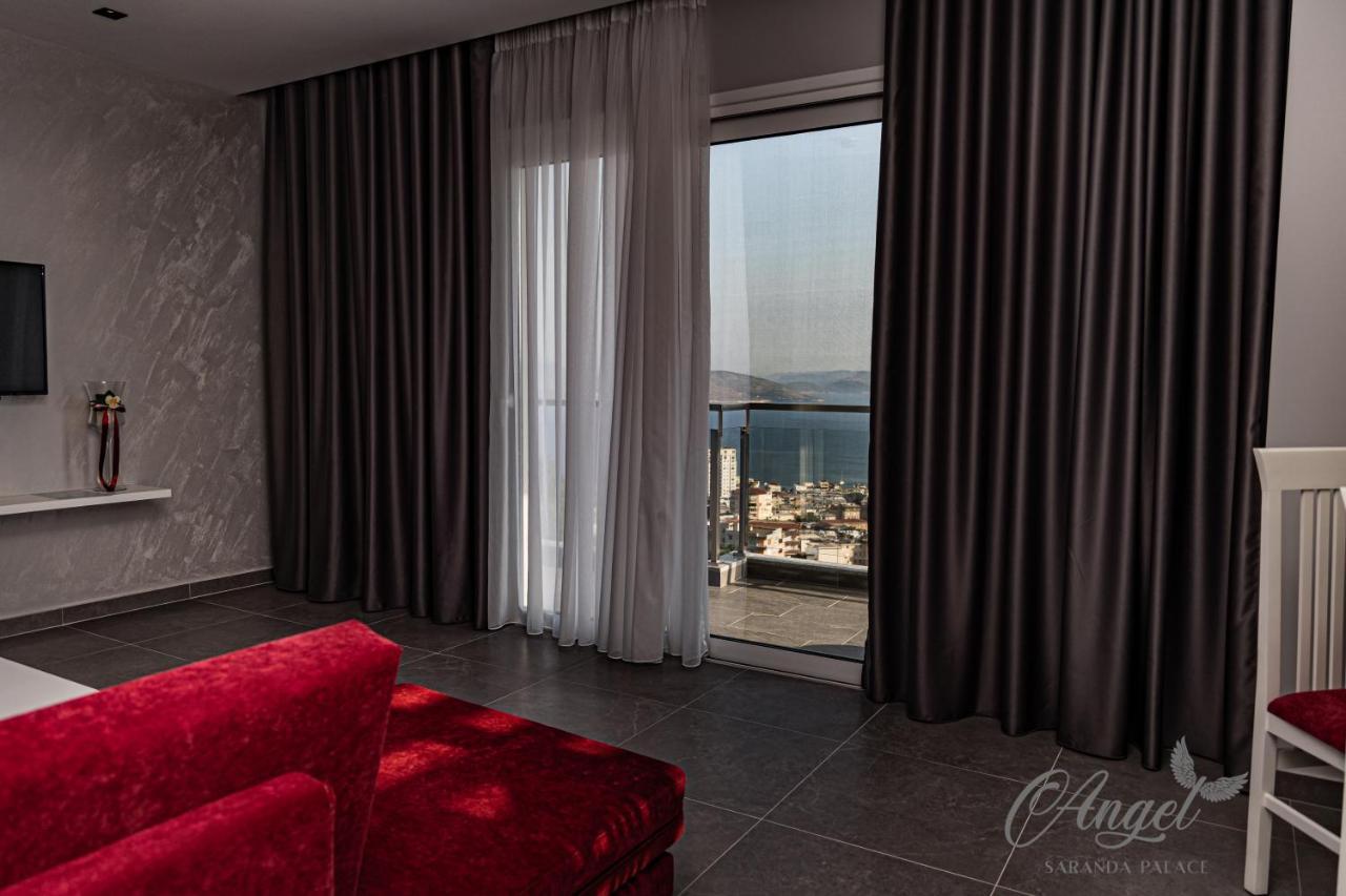 Angel Saranda Palace Extérieur photo