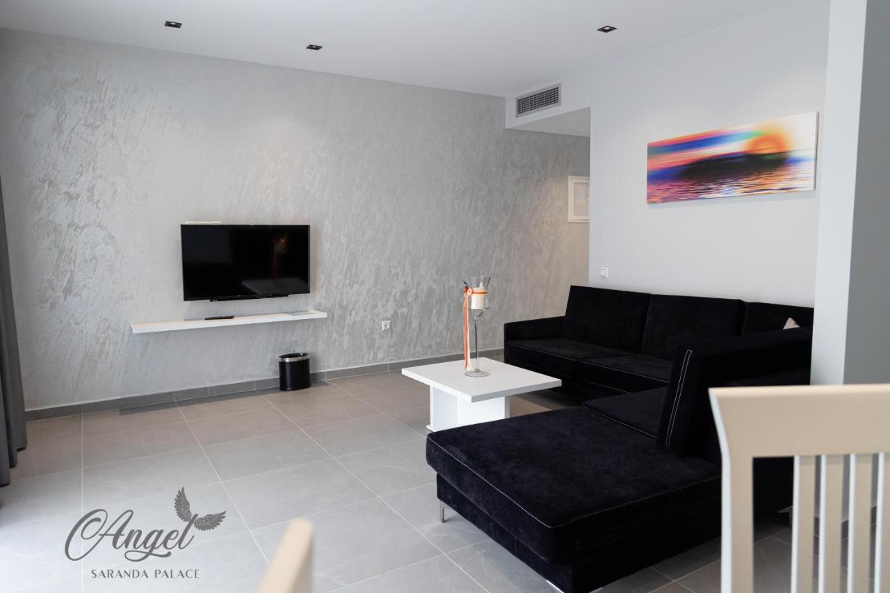 Angel Saranda Palace Extérieur photo