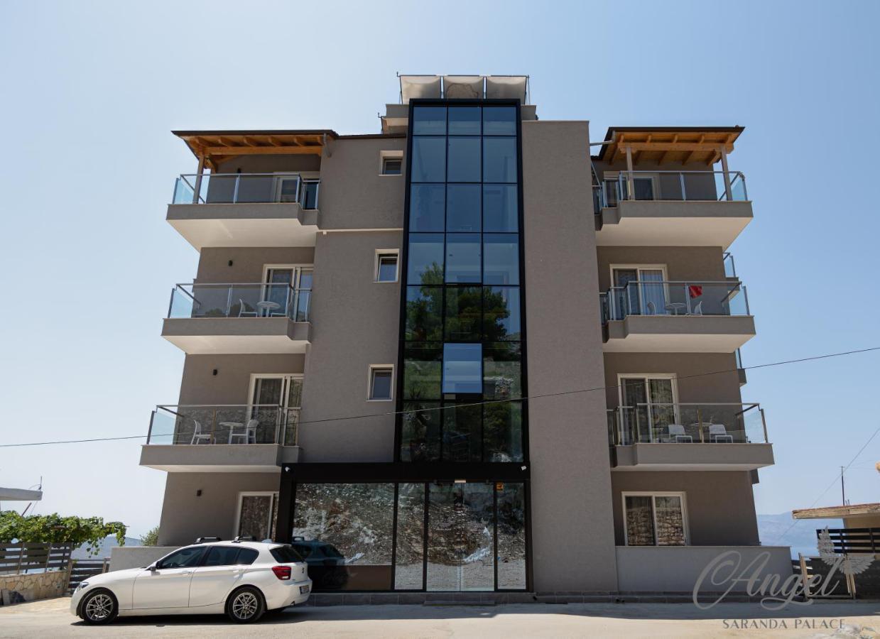 Angel Saranda Palace Extérieur photo