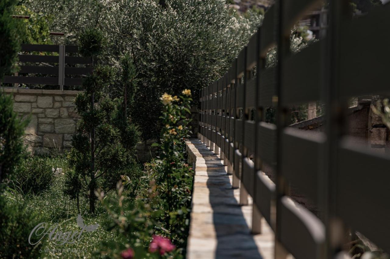 Angel Saranda Palace Extérieur photo