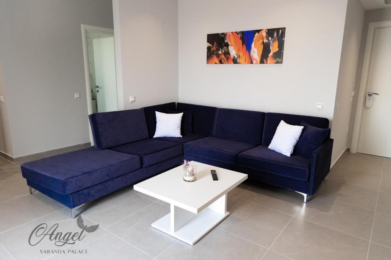 Angel Saranda Palace Extérieur photo