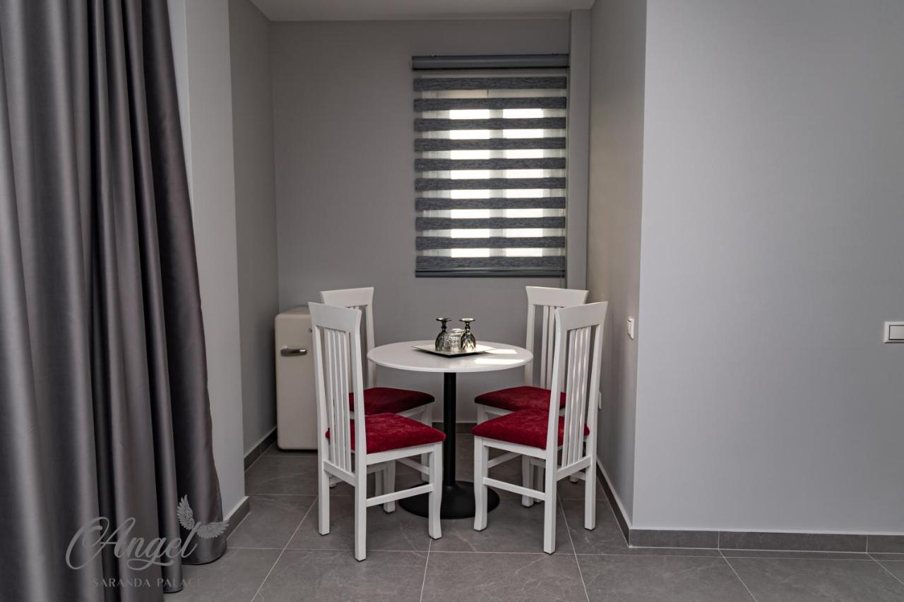 Angel Saranda Palace Extérieur photo