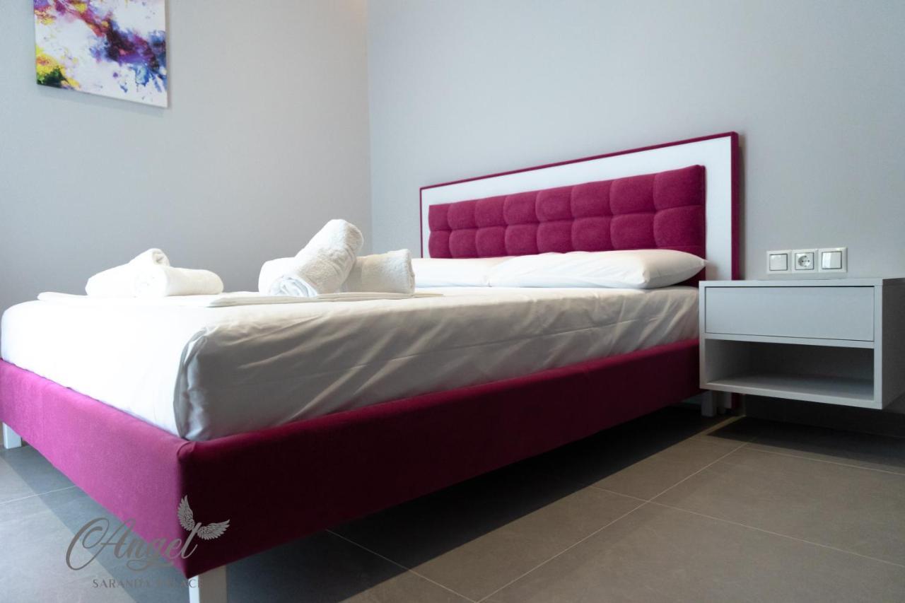 Angel Saranda Palace Extérieur photo