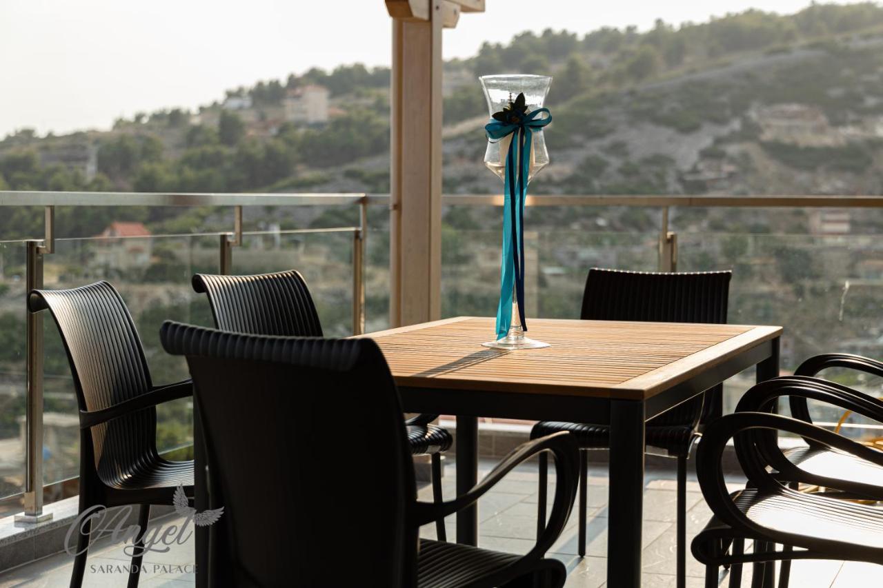 Angel Saranda Palace Extérieur photo